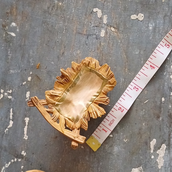 Fontanini Depose Italy 1983 5" set of 6 figurines nativity set Christmas - Picture 9 of 16